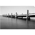 Picture of Pier to Water _GroupedProduct_Rectangle_Landscape_Photography _GroupedProduct_Rectangle_Landscape_Unframed_Print_Only_