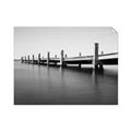 Picture of Pier to Water _GroupedProduct_Rectangle_Landscape_Photography _GroupedProduct_Rectangle_Landscape_Unframed_Print_Only_
