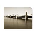 Picture of Pier to Water _GroupedProduct_Rectangle_Landscape_Photography _GroupedProduct_Rectangle_Landscape_Unframed_Print_Only_