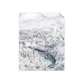 Picture of Winter snowscape _GroupedProduct_Rectangle_Portrait_Photography _GroupedProduct_Rectangle_Portrait_Unframed_Print_Only_