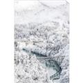 Picture of Winter snowscape _GroupedProduct_Rectangle_Portrait_Photography _GroupedProduct_Rectangle_Portrait_Unframed_Print_Only_