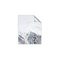 Picture of Snowy Treetops _GroupedProduct_Rectangle_Portrait_Photography _GroupedProduct_Rectangle_Portrait_Unframed_Print_Only_