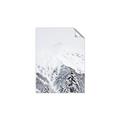 Picture of Snowy Treetops _GroupedProduct_Rectangle_Portrait_Photography _GroupedProduct_Rectangle_Portrait_Unframed_Print_Only_
