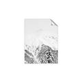 Picture of Snowy Treetops _GroupedProduct_Rectangle_Portrait_Photography _GroupedProduct_Rectangle_Portrait_Unframed_Print_Only_