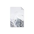 Picture of Snowy Treetops _GroupedProduct_Rectangle_Portrait_Photography _GroupedProduct_Rectangle_Portrait_Unframed_Print_Only_