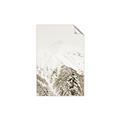 Picture of Snowy Treetops _GroupedProduct_Rectangle_Portrait_Photography _GroupedProduct_Rectangle_Portrait_Unframed_Print_Only_