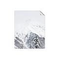 Picture of Snowy Treetops _GroupedProduct_Rectangle_Portrait_Photography _GroupedProduct_Rectangle_Portrait_Unframed_Print_Only_