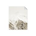 Picture of Snowy Treetops _GroupedProduct_Rectangle_Portrait_Photography _GroupedProduct_Rectangle_Portrait_Unframed_Print_Only_