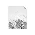 Picture of Snowy Treetops _GroupedProduct_Rectangle_Portrait_Photography _GroupedProduct_Rectangle_Portrait_Unframed_Print_Only_