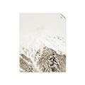 Picture of Snowy Treetops _GroupedProduct_Rectangle_Portrait_Photography _GroupedProduct_Rectangle_Portrait_Unframed_Print_Only_