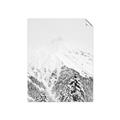 Picture of Snowy Treetops _GroupedProduct_Rectangle_Portrait_Photography _GroupedProduct_Rectangle_Portrait_Unframed_Print_Only_