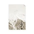 Picture of Snowy Treetops _GroupedProduct_Rectangle_Portrait_Photography _GroupedProduct_Rectangle_Portrait_Unframed_Print_Only_