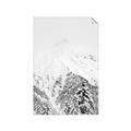 Picture of Snowy Treetops _GroupedProduct_Rectangle_Portrait_Photography _GroupedProduct_Rectangle_Portrait_Unframed_Print_Only_