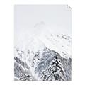 Picture of Snowy Treetops _GroupedProduct_Rectangle_Portrait_Photography _GroupedProduct_Rectangle_Portrait_Unframed_Print_Only_