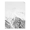Picture of Snowy Treetops _GroupedProduct_Rectangle_Portrait_Photography _GroupedProduct_Rectangle_Portrait_Unframed_Print_Only_