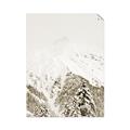 Picture of Snowy Treetops _GroupedProduct_Rectangle_Portrait_Photography _GroupedProduct_Rectangle_Portrait_Unframed_Print_Only_