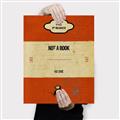 Picture of Not a Book _GroupedProduct_Rectangle_Portrait_Canvas_
