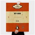 Picture of Not a Book _GroupedProduct_Rectangle_Portrait_Canvas_