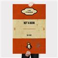 Picture of Not a Book _GroupedProduct_Rectangle_Portrait_Canvas_