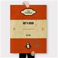 Picture of Not a Book _GroupedProduct_Rectangle_Portrait_Canvas_
