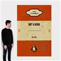 Picture of Not a Book _GroupedProduct_Rectangle_Portrait_Canvas_