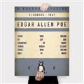 Picture of Edgar Allen Poe _GroupedProduct_Rectangle_Portrait_Canvas_