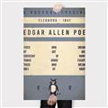 Picture of Edgar Allen Poe _GroupedProduct_Rectangle_Portrait_Canvas_
