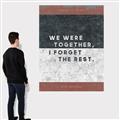 Picture of We Were Together - Whitman _GroupedProduct_Rectangle_Portrait_Canvas_
