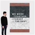 Picture of We Were Together - Whitman _GroupedProduct_Rectangle_Portrait_Canvas_