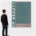 Picture of Of Beauty - F.Bacon _GroupedProduct_Rectangle_Portrait_Canvas_