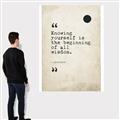 Picture of Beginning of all wisdom _GroupedProduct_Rectangle_Portrait_Canvas_