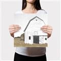 Picture of Country Barn _GroupedProduct_Square_Canvas_