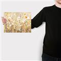Picture of Fall Flower Fields _GroupedProduct_Rectangle_Landscape_Canvas_