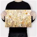 Picture of Fall Flower Fields _GroupedProduct_Rectangle_Landscape_Canvas_