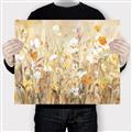 Picture of Fall Flower Fields _GroupedProduct_Rectangle_Landscape_Canvas_