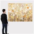Picture of Fall Flower Fields _GroupedProduct_Rectangle_Landscape_Canvas_