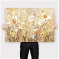 Picture of Fall Flower Fields _GroupedProduct_Rectangle_Landscape_Canvas_
