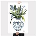 Picture of Grand House Plants II _GroupedProduct_Rectangle_Portrait_Canvas_