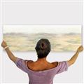 Picture of Brush stroked painting _GroupedProduct_Panel_Landscape_Canvas_