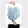 Picture of Blue Tree I _GroupedProduct_Rectangle_Portrait_Canvas_