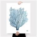 Picture of Blue Tree I _GroupedProduct_Rectangle_Portrait_Canvas_