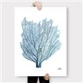 Picture of Blue Tree I _GroupedProduct_Rectangle_Portrait_Canvas_