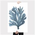 Picture of Blue Tree II _GroupedProduct_Rectangle_Portrait_Canvas_