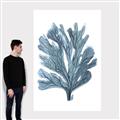 Picture of Blue Tree II _GroupedProduct_Rectangle_Portrait_Canvas_