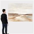 Picture of Heat of the Desert _GroupedProduct_Rectangle_Landscape_Canvas_