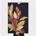Picture of Vivid Leaves I _GroupedProduct_Rectangle_Portrait_Canvas_