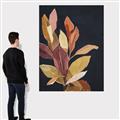 Picture of Vivid Leaves I _GroupedProduct_Rectangle_Portrait_Canvas_