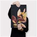 Picture of Vivid Leaves II _GroupedProduct_Rectangle_Portrait_Canvas_
