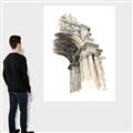 Picture of Archway Sketch _GroupedProduct_Rectangle_Portrait_Canvas_