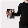 Picture of Colour Block Lady  _GroupedProduct_Rectangle_Portrait_Canvas_